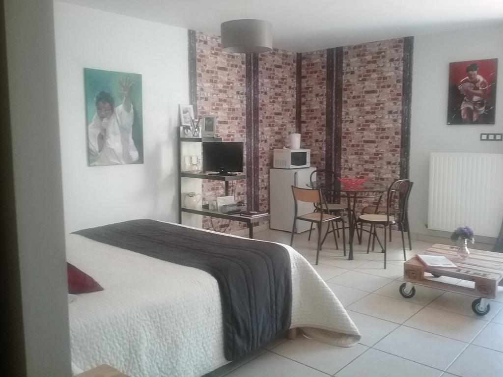 Villa Monplaisir Latrape Eksteriør bilde